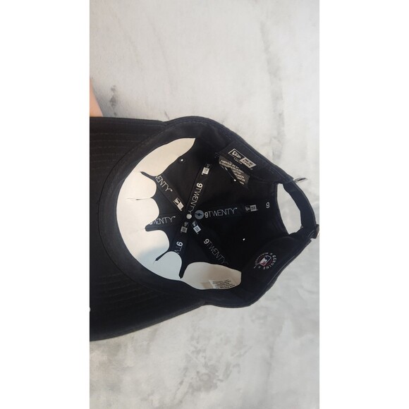 Youth Toddler Chicago White Sox New Era Hat Cap Strapback Black MLB Baseball - Picture 5 of 7